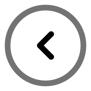 Round Alt Arrow Left Icon from Solar Line Duotone Set