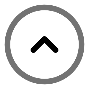 Round Alt Arrow Up Icon from Solar Line Duotone Set