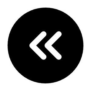 Round Double Alt Arrow Left Icon from Solar Bold Set