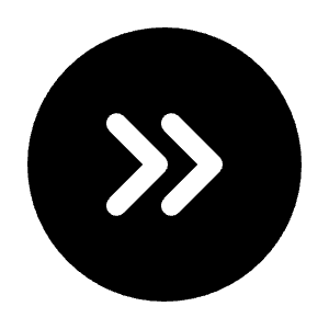 Round Double Alt Arrow Right Icon from Solar Bold Set