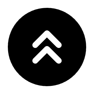 Round Double Alt Arrow Up Icon from Solar Bold Set