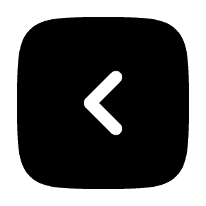 Square Alt Arrow Left Icon from Solar Bold Set