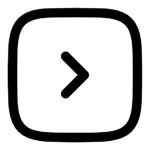 Square Alt Arrow Right Icon from Solar Linear Set