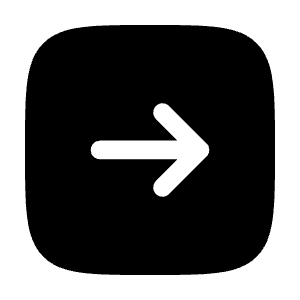 Square Arrow Right Icon from Solar Bold Set