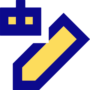 Ai Edit Robot Icon from Sharp Pop - Free Set