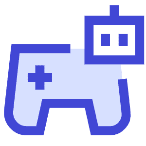 Ai Gaming Robot Icon from Sharp Duo - Free Set