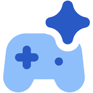Ai Gaming Spark Icon from Core Flat - Free Set