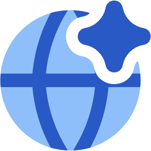 Ai Network Spark Icon from Core Flat - Free Set