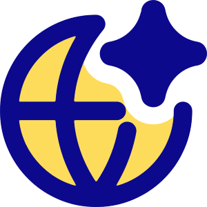 Ai Network Spark Icon from Core Pop - Free Set