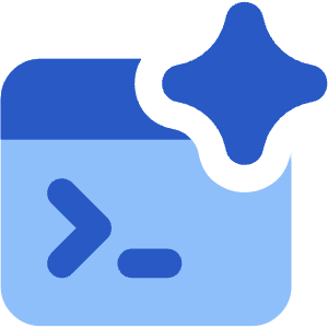 Ai Prompt Spark Icon from Core Flat - Free Set