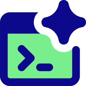 Ai Prompt Spark Icon from Core Pop - Free Set