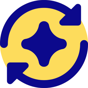 Ai Redo Spark Icon from Core Pop - Free Set