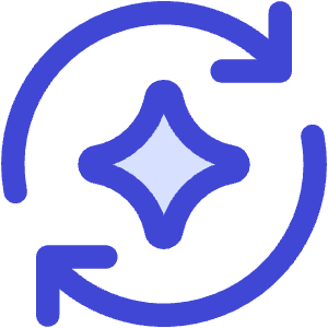 Ai Redo Spark Icon from Core Duo - Free Set