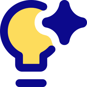 Ai Technology Spark Icon from Core Pop - Free Set