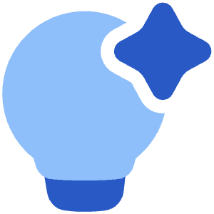 Ai Technology Spark Icon from Plump Flat - Free Set
