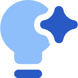 Ai Technology Spark Icon from Core Flat - Free Set