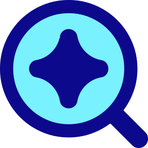 Ai Upscale Spark Icon from Core Pop - Free Set