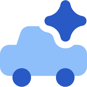 Ai Vehicle Spark 1 Icon from Core Flat - Free Set