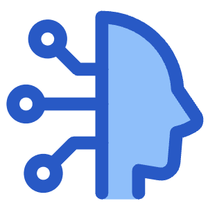 Deepfake Technology 1 Icon from Plump Duo - Free Set