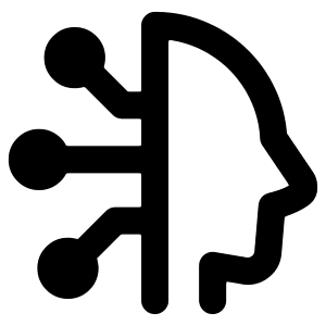 Deepfake Technology 1 Icon from Plump Remix - Free Set