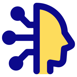 Deepfake Technology 1 Icon from Plump Pop - Free Set