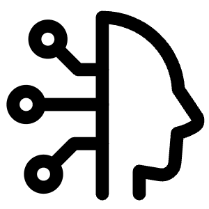 Deepfake Technology 1 Icon from Plump Line - Free Set