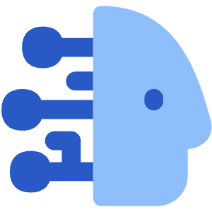Deepfake Technology 1 Icon from Flex Flat - Free Set