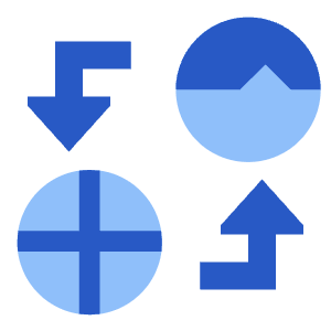 Deepfake Technology 2 Icon from Sharp Flat - Free Set