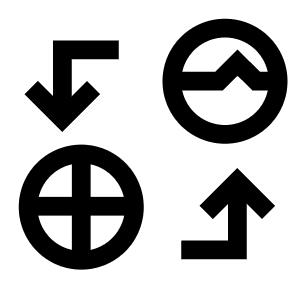 Deepfake Technology 2 Icon from Sharp Line - Free Set
