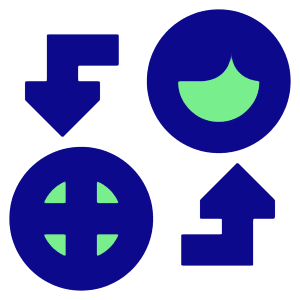 Deepfake Technology 2 Icon from Sharp Pop - Free Set