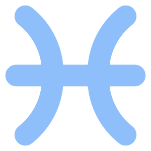 Zodiac 10 Icon from Core Flat Set