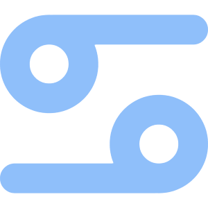 Zodiac 12 Icon from Core Flat Set