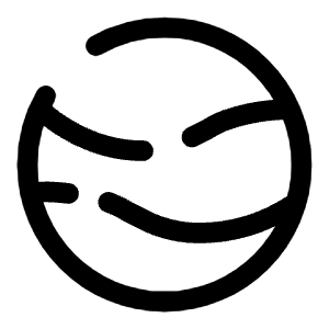Planet 3 Icon from Solar Broken Set