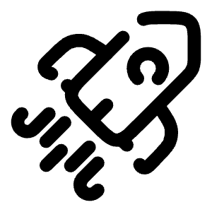 Rocket 2 Icon from Solar Broken Set