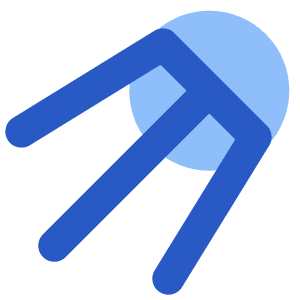 Satellite Icon from Core Flat Set