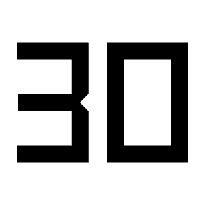 30fps Fill Icon from Sharp Fill - Material Symbols Set