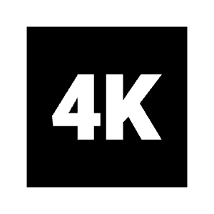 4k Fill Icon from Sharp Fill - Streamline Material Free Set