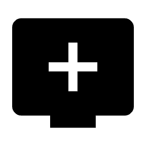 Add To Queue Fill Icon from Outlined Fill - Material Symbols Set