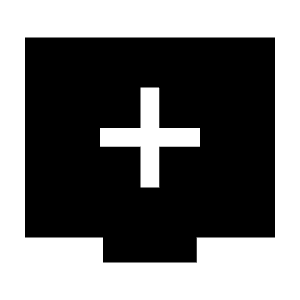 Add To Queue Fill Icon from Sharp Fill - Material Symbols Set