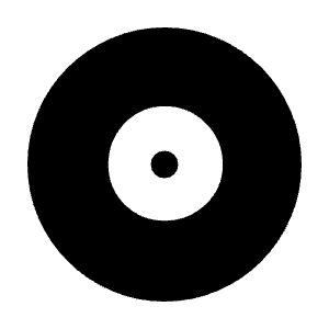 Album Fill Icon from Sharp Fill - Material Symbols Set
