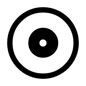 Album Icon from Outlined Line - Material Symbols Set