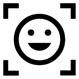 Ar On You Icon from Sharp Line - Material Symbols Set
