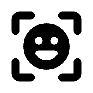 Ar On You Icon from Rounded Line - Streamline Material Free Set