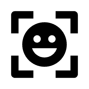 Ar On You Icon from Outlined Line - Streamline Material Free Set