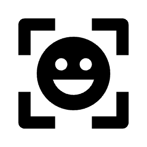 Ar On You Fill Icon from Outlined Fill - Streamline Material Free Set