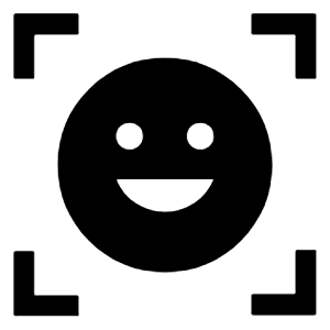 Ar On You Fill Icon from Sharp Fill - Material Symbols Set