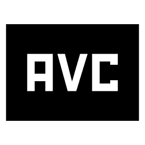 Avc Fill Icon from Sharp Fill - Material Symbols Set