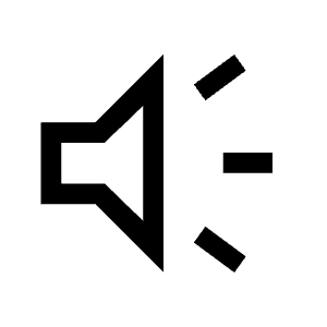 Brand Awareness Icon from Sharp Line - Material Symbols Set