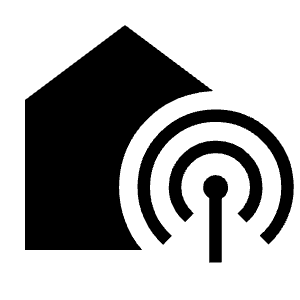 Broadcast On Personal Fill Icon from Outlined Fill - Material Symbols Set