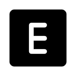 Explicit Fill Icon from Rounded Fill - Material Symbols Set